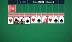 aarp games spider solitaire|spider solitaire aarp one suit.